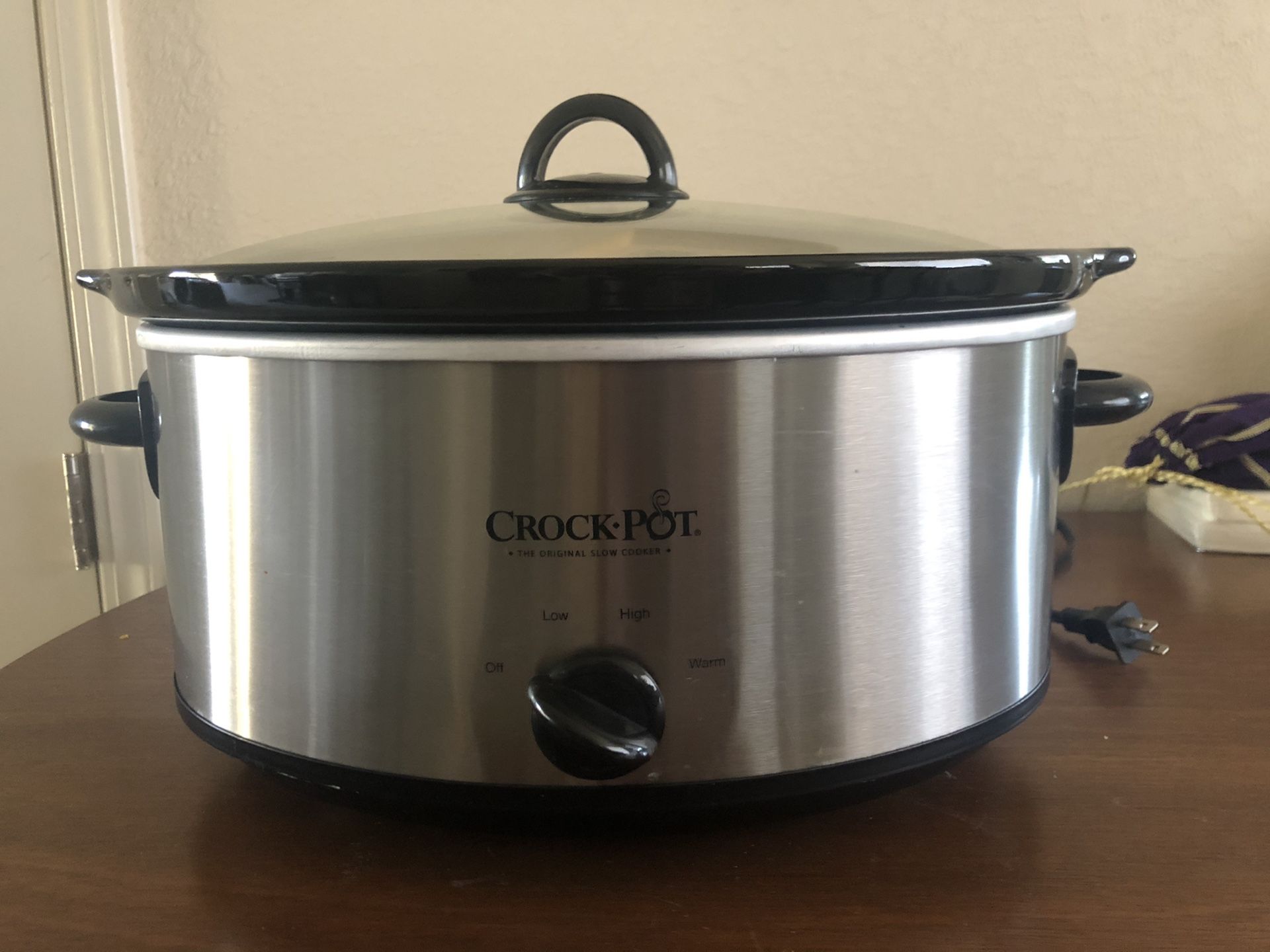 Crock pot