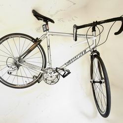 Distance Specialized Road Bike