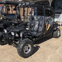 Automatic Gokart200CC With Reverse 