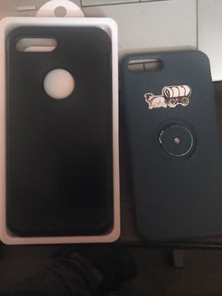 I-Phone 7 & 8 Plus Cases