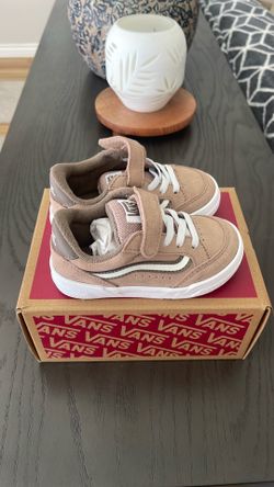 NEW Vans shoes - Toddler size 7.5