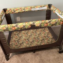 Cosco Pack N Play, $5