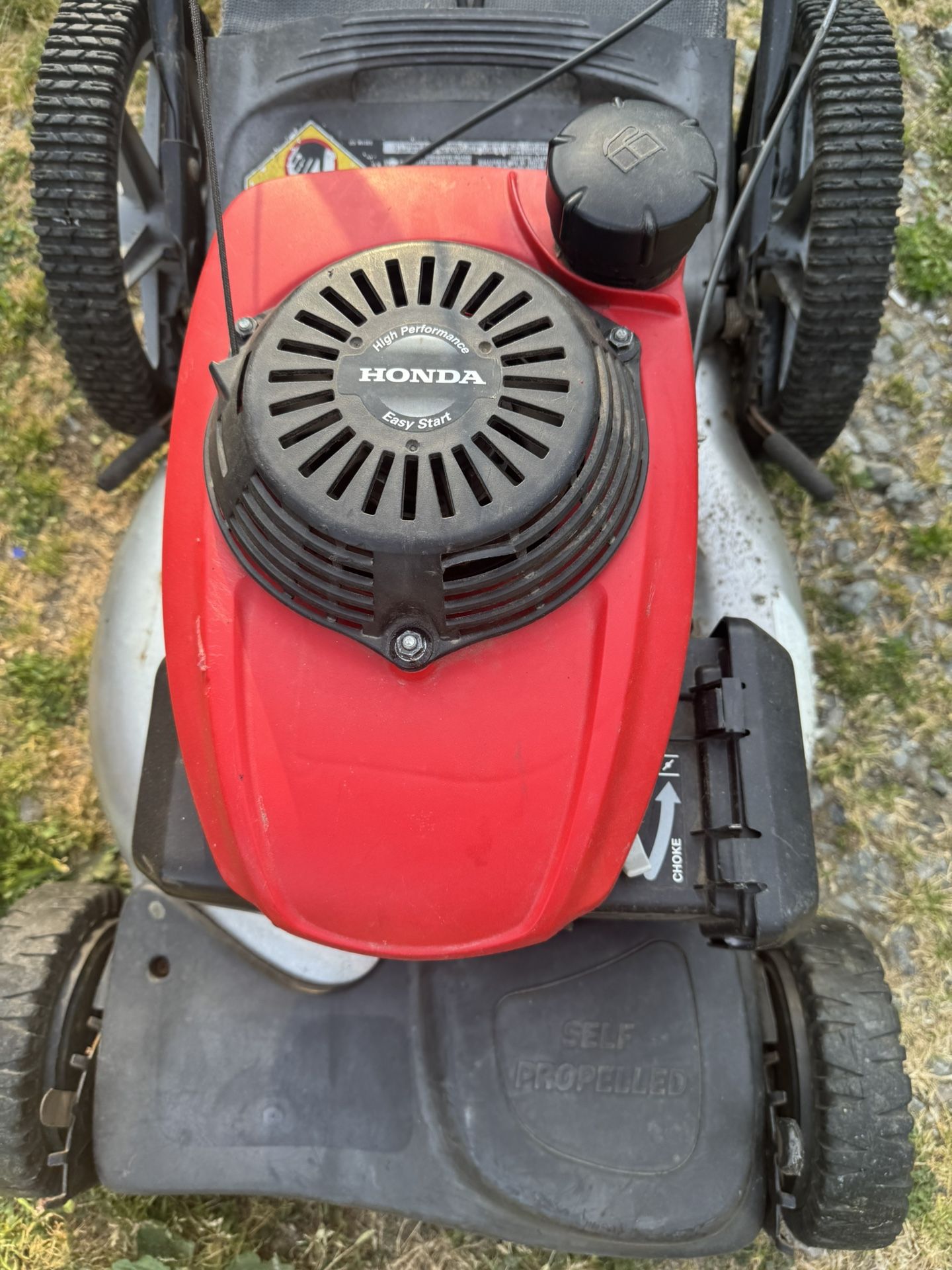 Lawn Mower