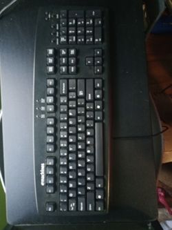 Emachines keyboard