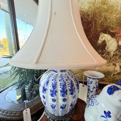 Vintage ASIAN Lamp - 50% OFF OFFER!!!