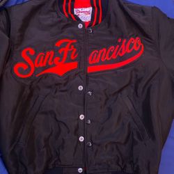 Sf Giants Jacket