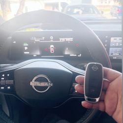 Nissan Ariya 2024 Smart OEM Keyfob
