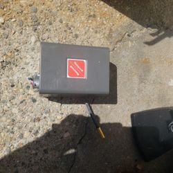 Electronic Aquastat Relay