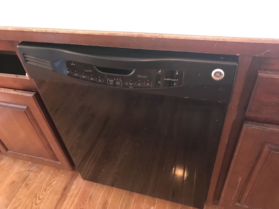 GE Dishwasher