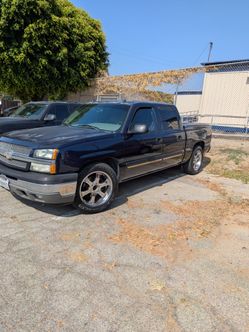 2005 Chevrolet Silverado