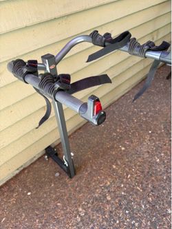 Bell Hitch Mount Bike Rack (Carrier) for 2 Bikes
