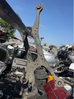 2016 Honda Odyssey Rear Crossmember $350