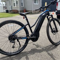 Giant Explorer E-bike