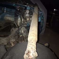 Drive Shaft For 1989 Single Cab Chevy 