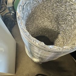 8” Ducting 
