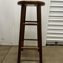 Pair Of Bar Stools
