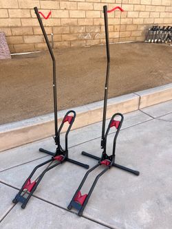 Bicycle stands - racks