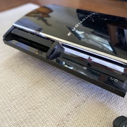 PlayStation 3 - PS3 - Backwards Compatible - 