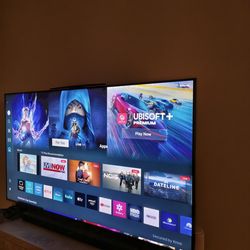 Samsung DU7200 65" LED HDTV