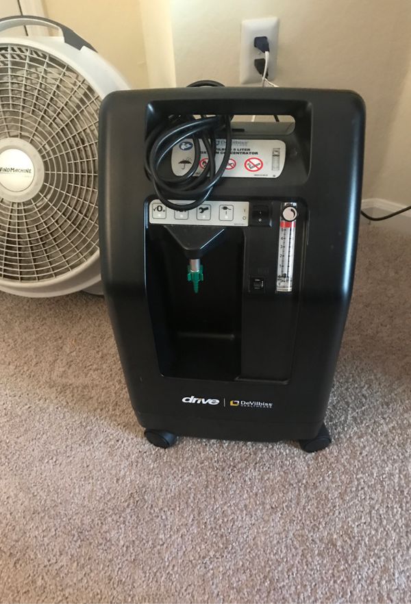 Oxygen Concentrator for Sale in Tampa, FL - OfferUp