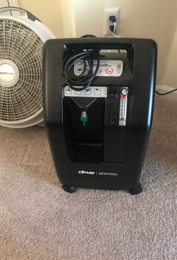 Oxygen Concentrator for Sale in Tampa, FL - OfferUp