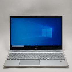 HP Pavilion 15-cs3153cl 15.6" i5-1035G1 1.0GHz 12GB RAM 512GB SSD
