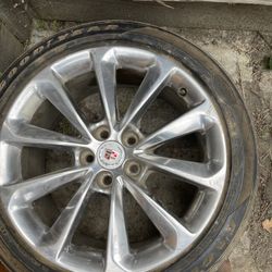 3 Cadillac Rims For Sale