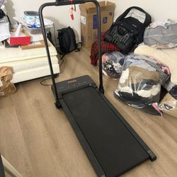 Foldable Treadmill Home 