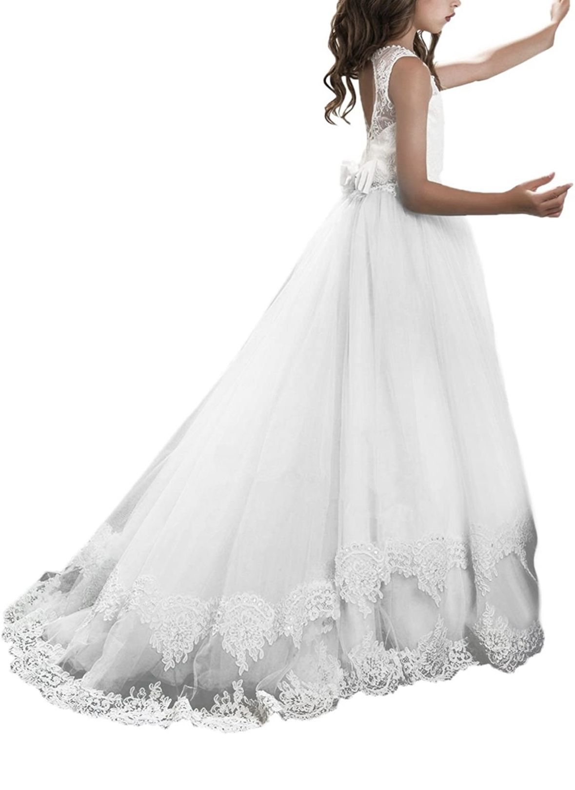 Flower Girl Dress