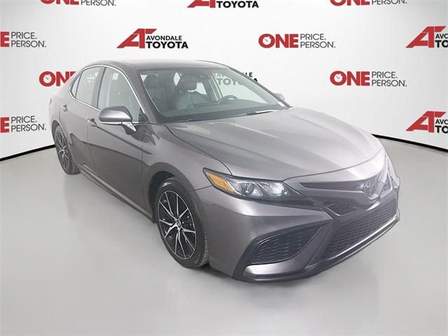 2024 Toyota Camry