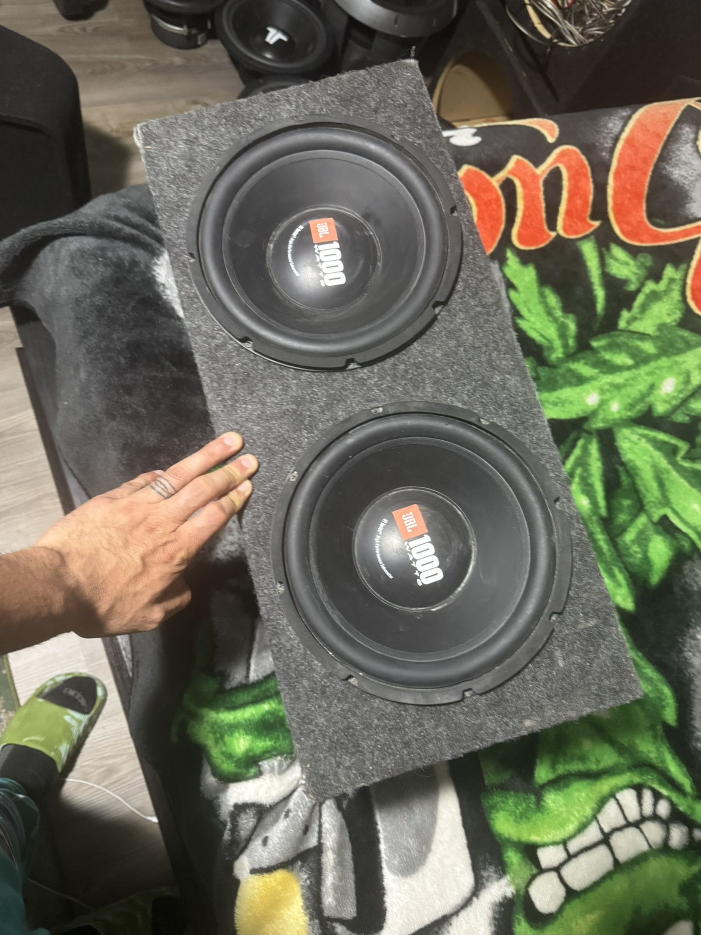 10s Jbl