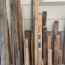 Lumber / PT Wood 