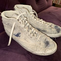 Nike Stranger Things x Blazer Mid QS 'Upside Down shoes