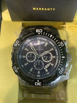 Invicta watch