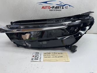 2023 - 2024 - 2025 HONDA CRV CR-V LEFT DRIVER FULL LED HEADLIGHT OEM AY82510