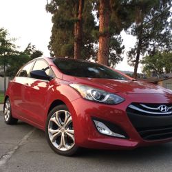 2013 Hyundai Elantra GT