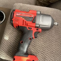 Impact Wrench De 1/2
