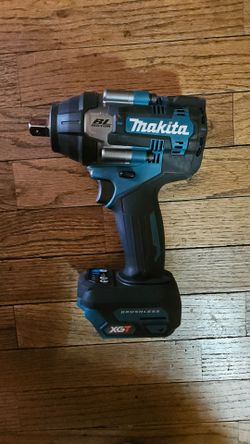 Marital 40v XGT 1/2 impact wrench