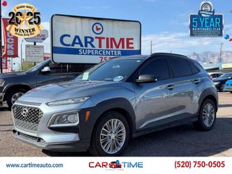 2018 Hyundai Kona