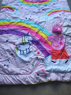 Peppa Pig Twin Comforter