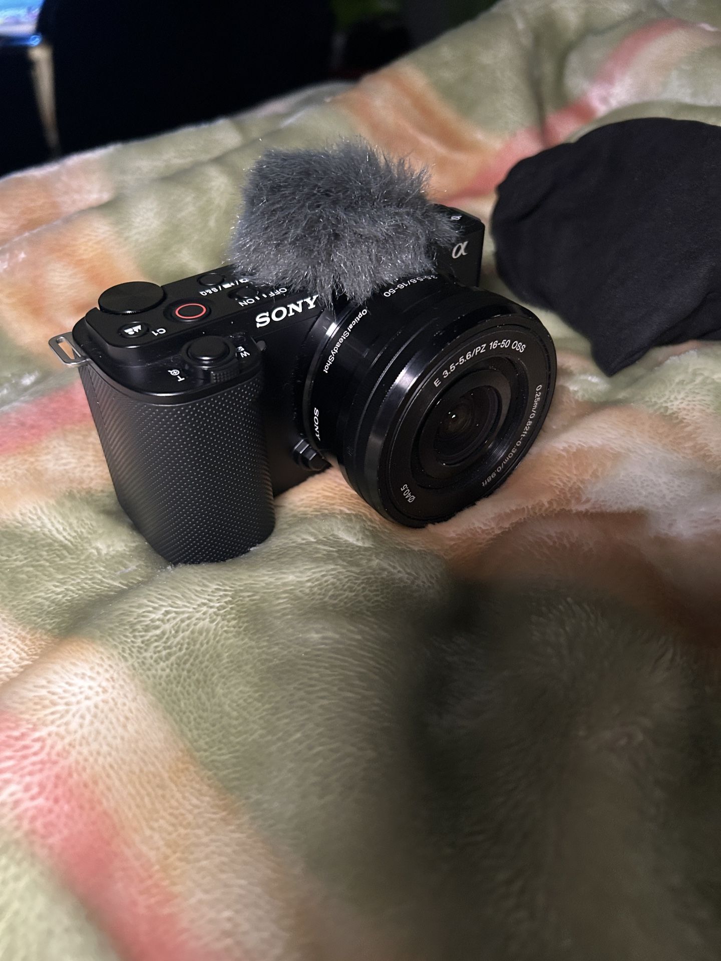 Sony Zv-E10