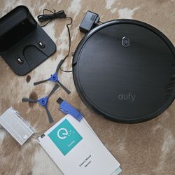 Eufy Robot Vacuum Cleaner 