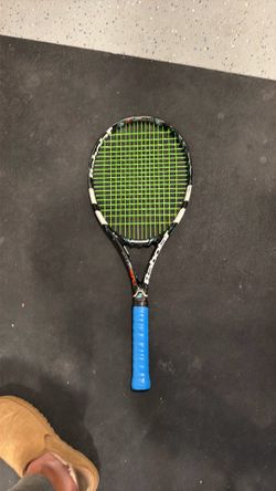 Used Babolat pure drive
