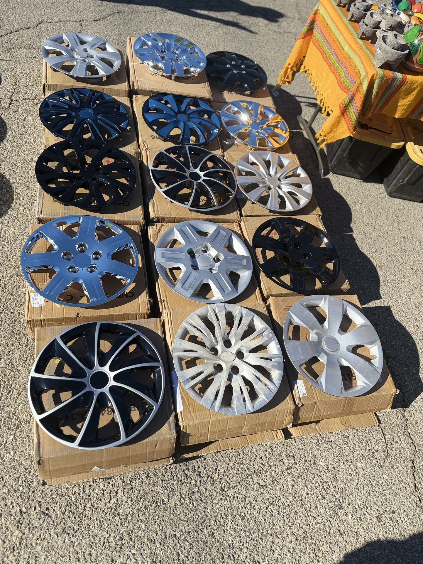 Wheel Covers Hubcaps