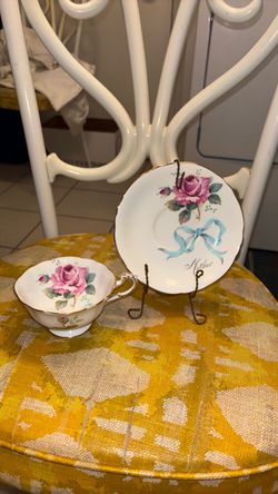 Paragon fine bone china mother set