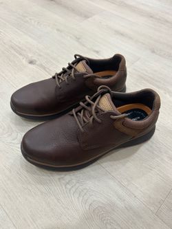 Rockport Steel Toe Safety Shoes