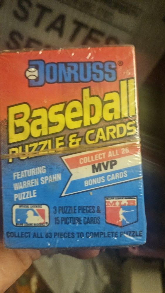 Baseball Cards