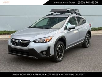 2021 Subaru Crosstrek