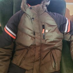 Boys New London Fog Jacket