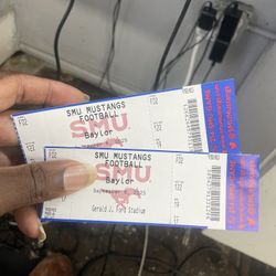 SMU vs Baylor 